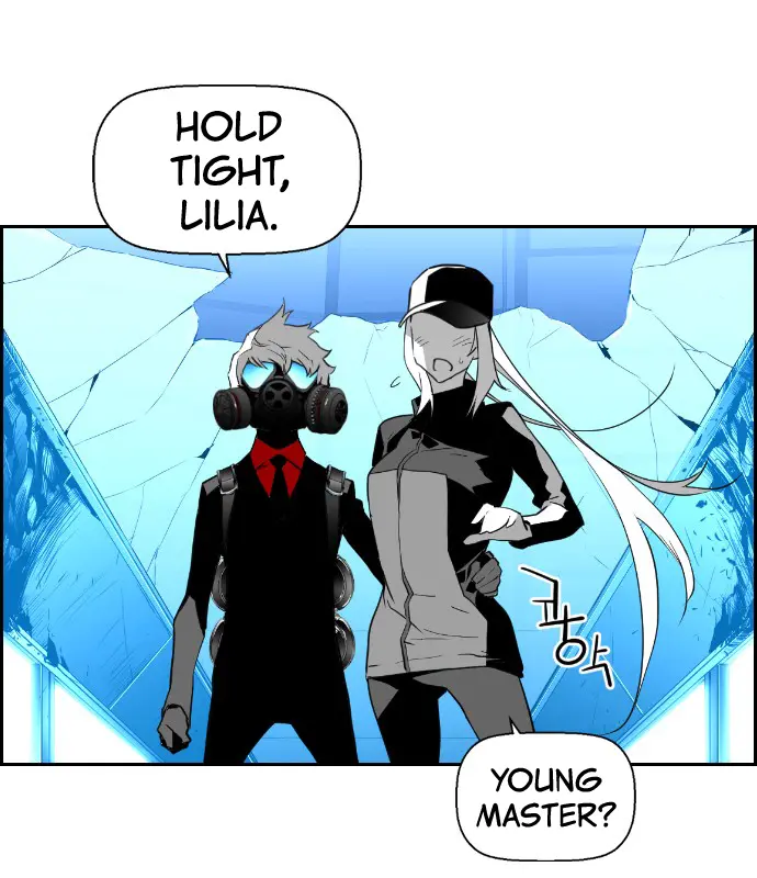 Terror Man Chapter 90 Page 42