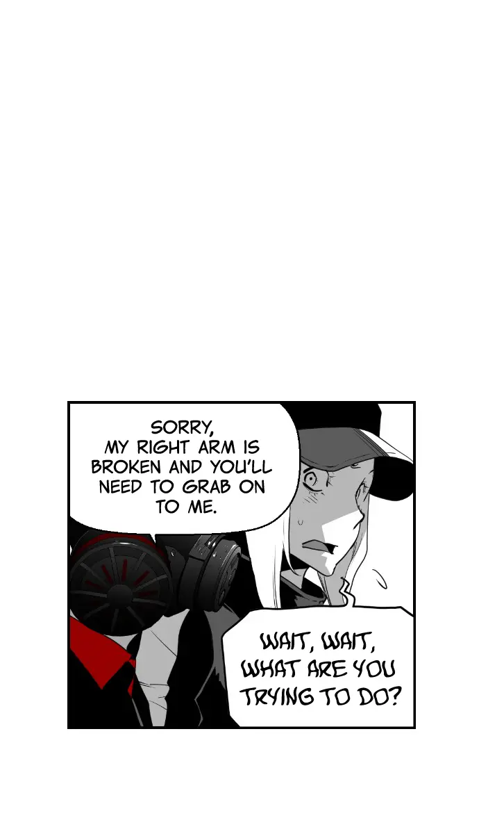 Terror Man Chapter 90 Page 43