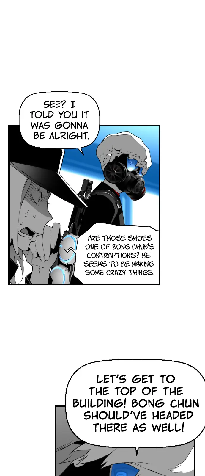 Terror Man Chapter 90 Page 51