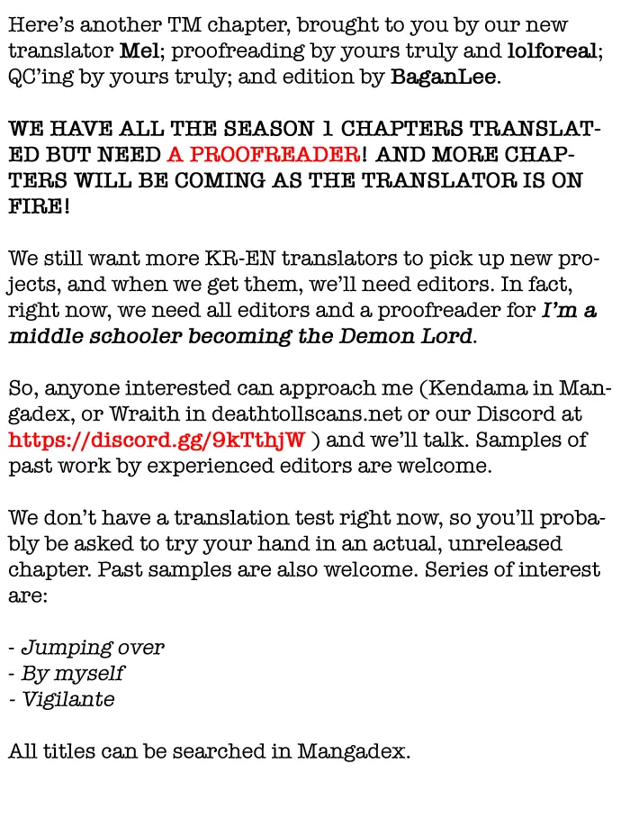 Terror Man Chapter 90 Page 63