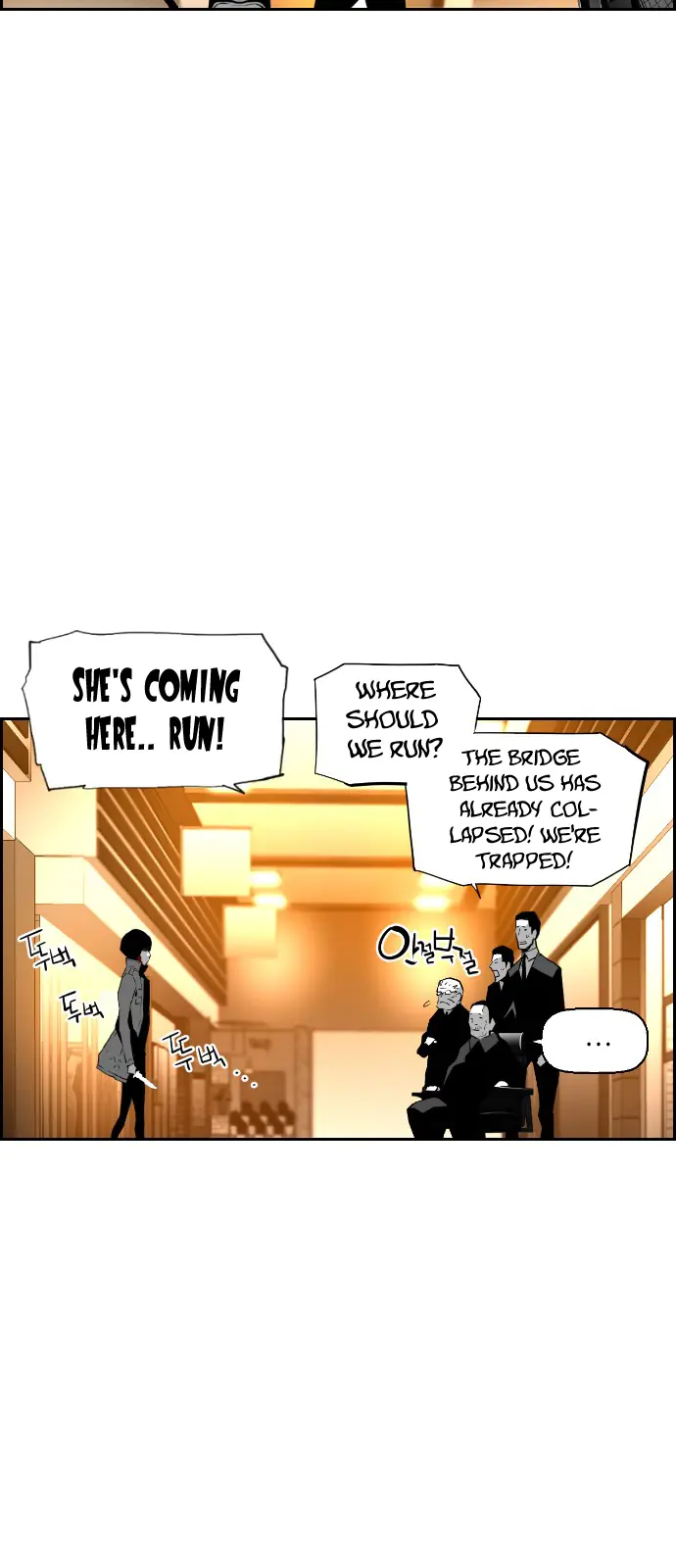 Terror Man Chapter 91 Page 8