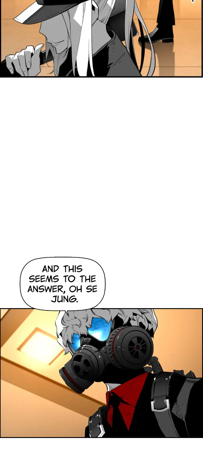 Terror Man Chapter 91 Page 30