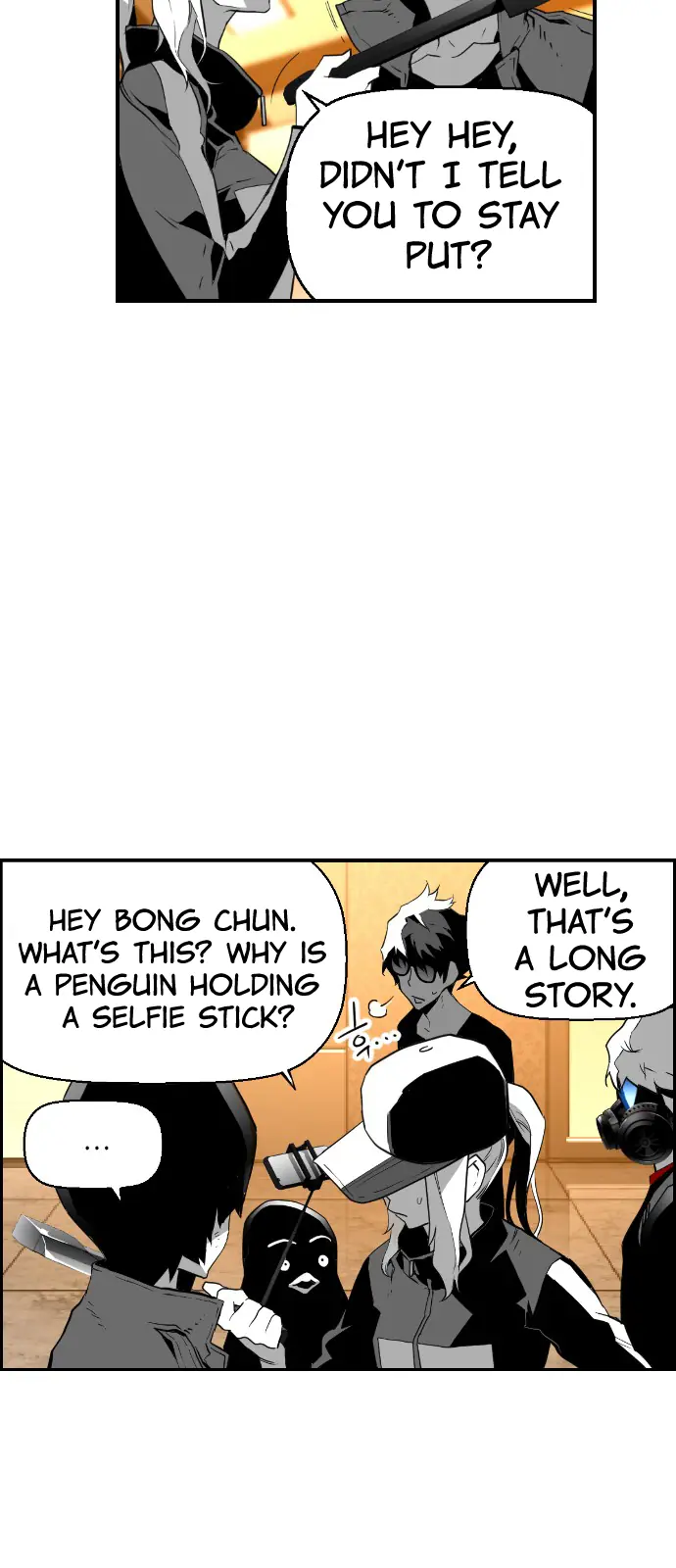 Terror Man Chapter 91 Page 40