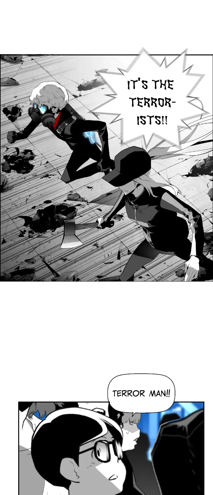 Terror Man Chapter 92 Page 55