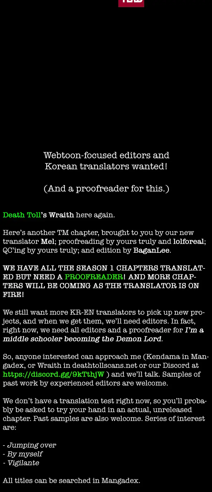 Terror Man Chapter 92 Page 63