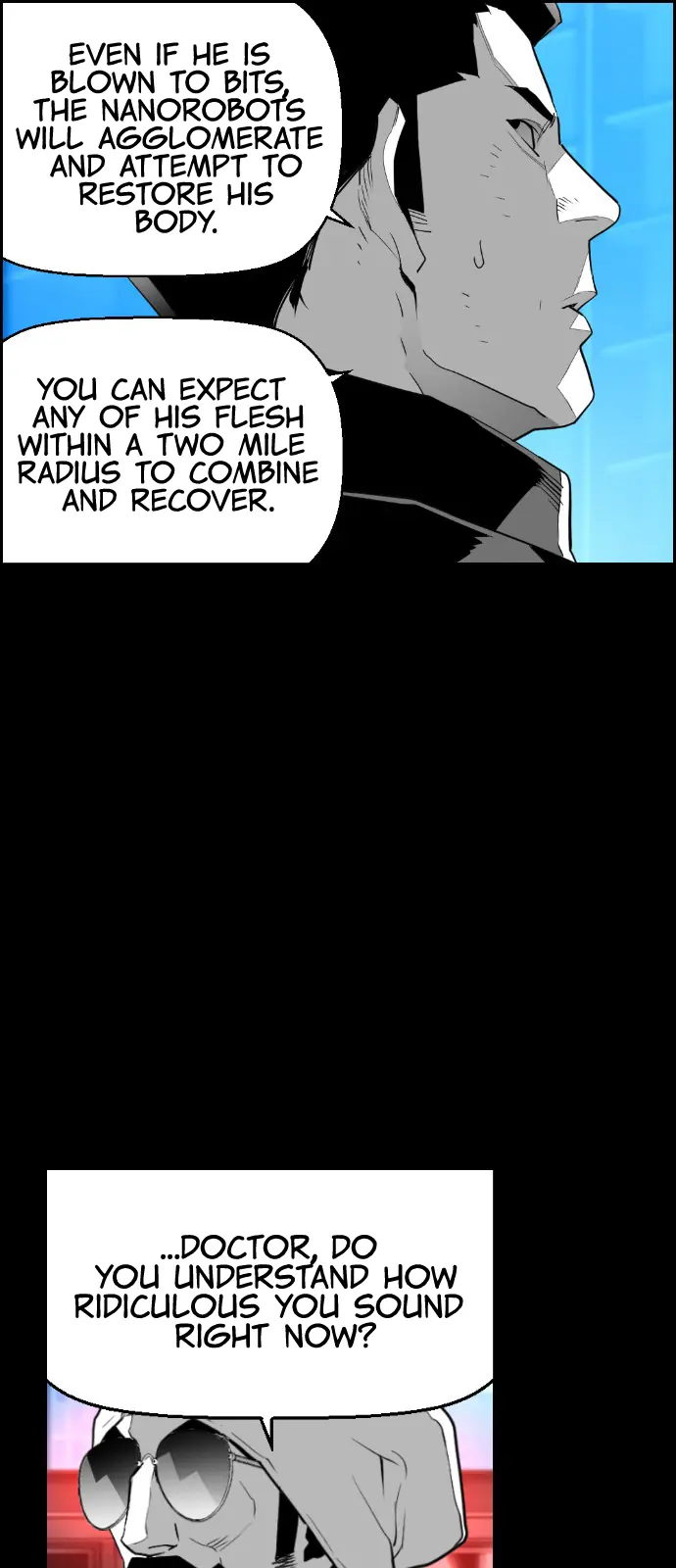 Terror Man Chapter 93 Page 8