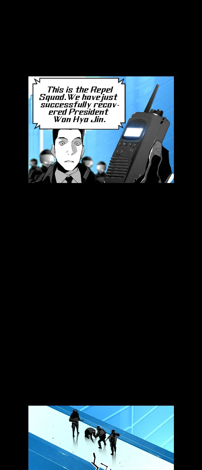 Terror Man Chapter 93 Page 11