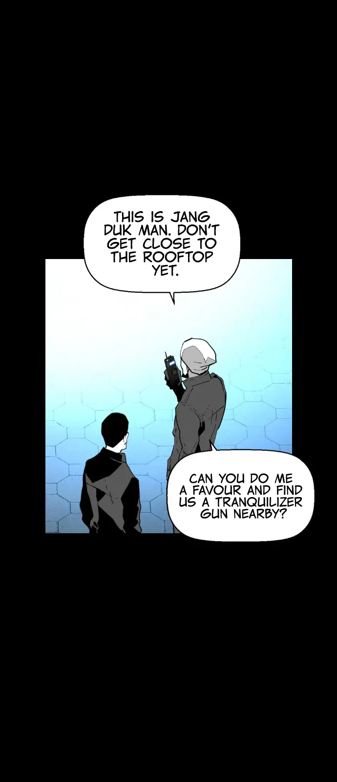 Terror Man Chapter 93 Page 14