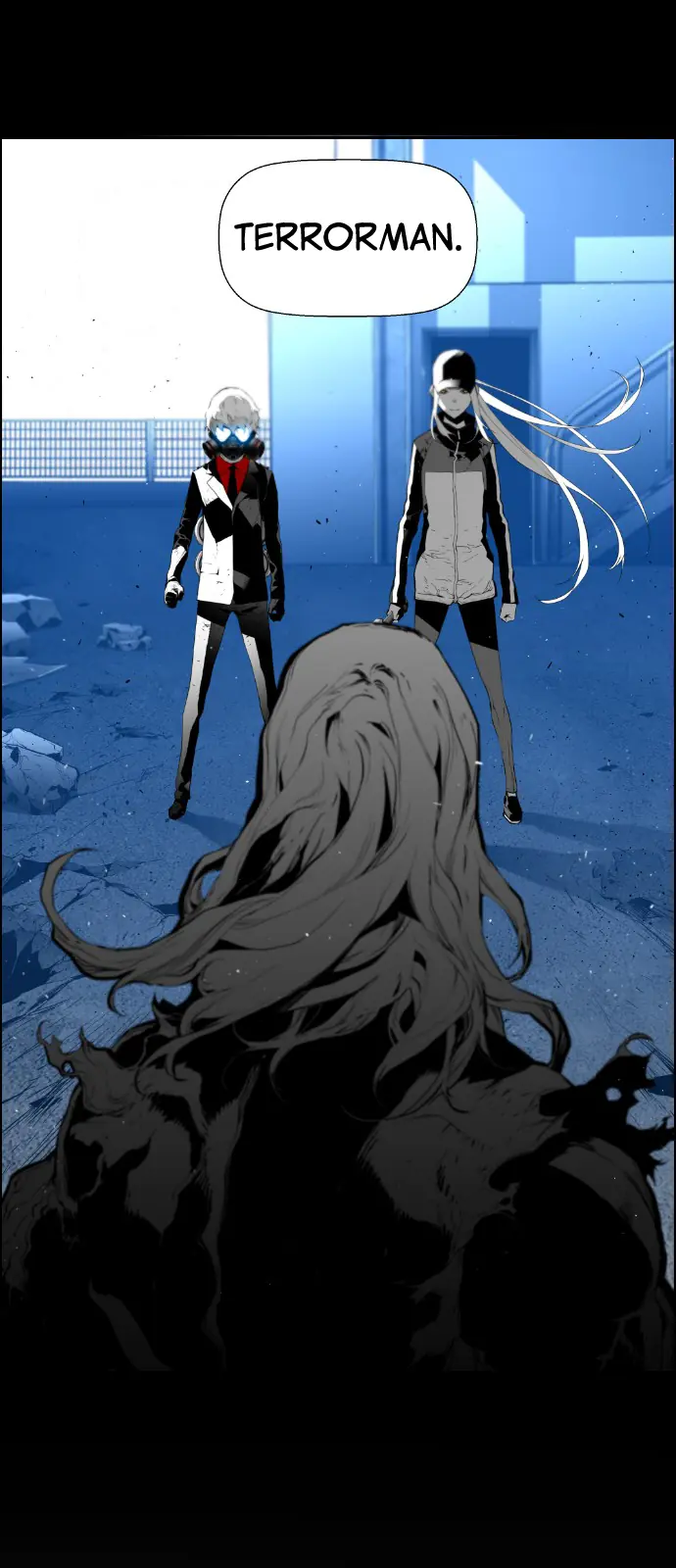 Terror Man Chapter 93 Page 25