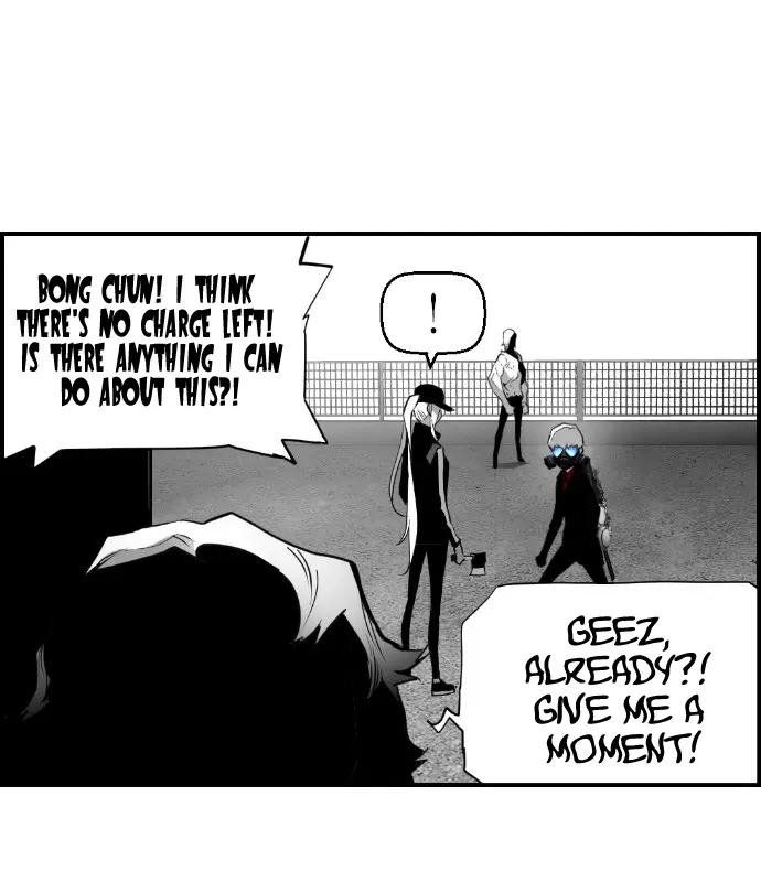 Terror Man Chapter 93 Page 30