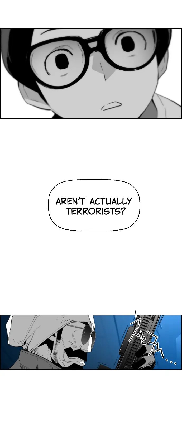 Terror Man Chapter 94 Page 28