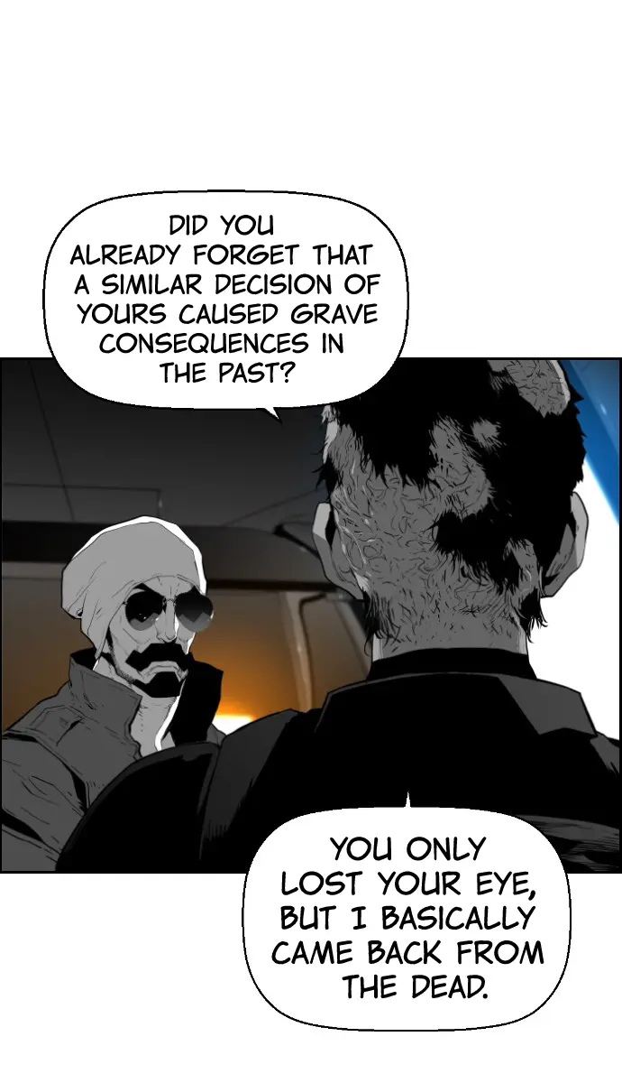 Terror Man Chapter 94 Page 33