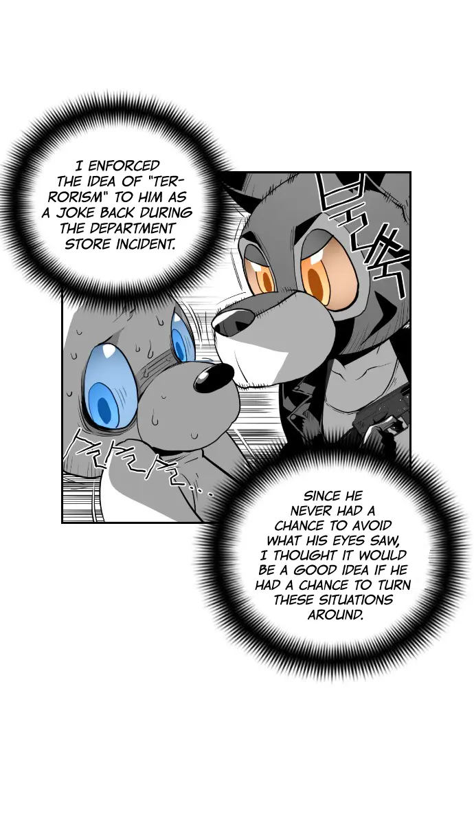 Terror Man Chapter 94 Page 40