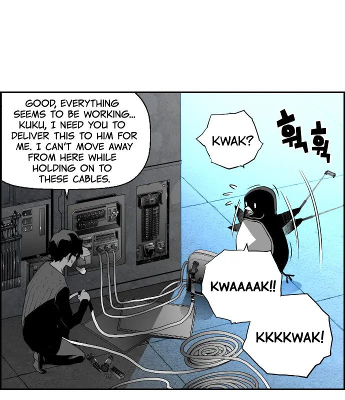 Terror Man Chapter 95 Page 4