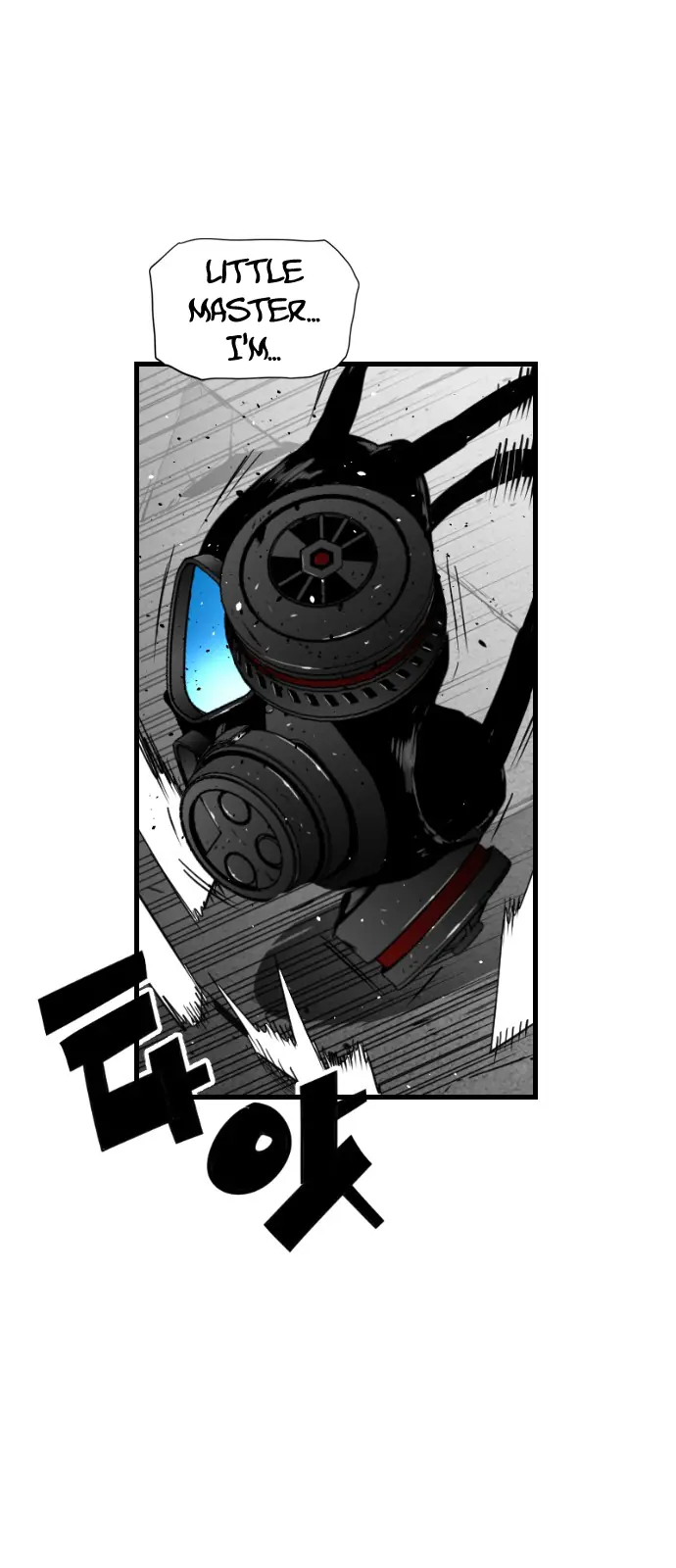 Terror Man Chapter 95 Page 30