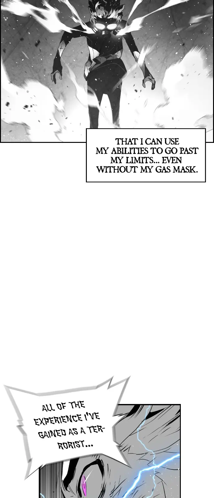 Terror Man Chapter 96 Page 34