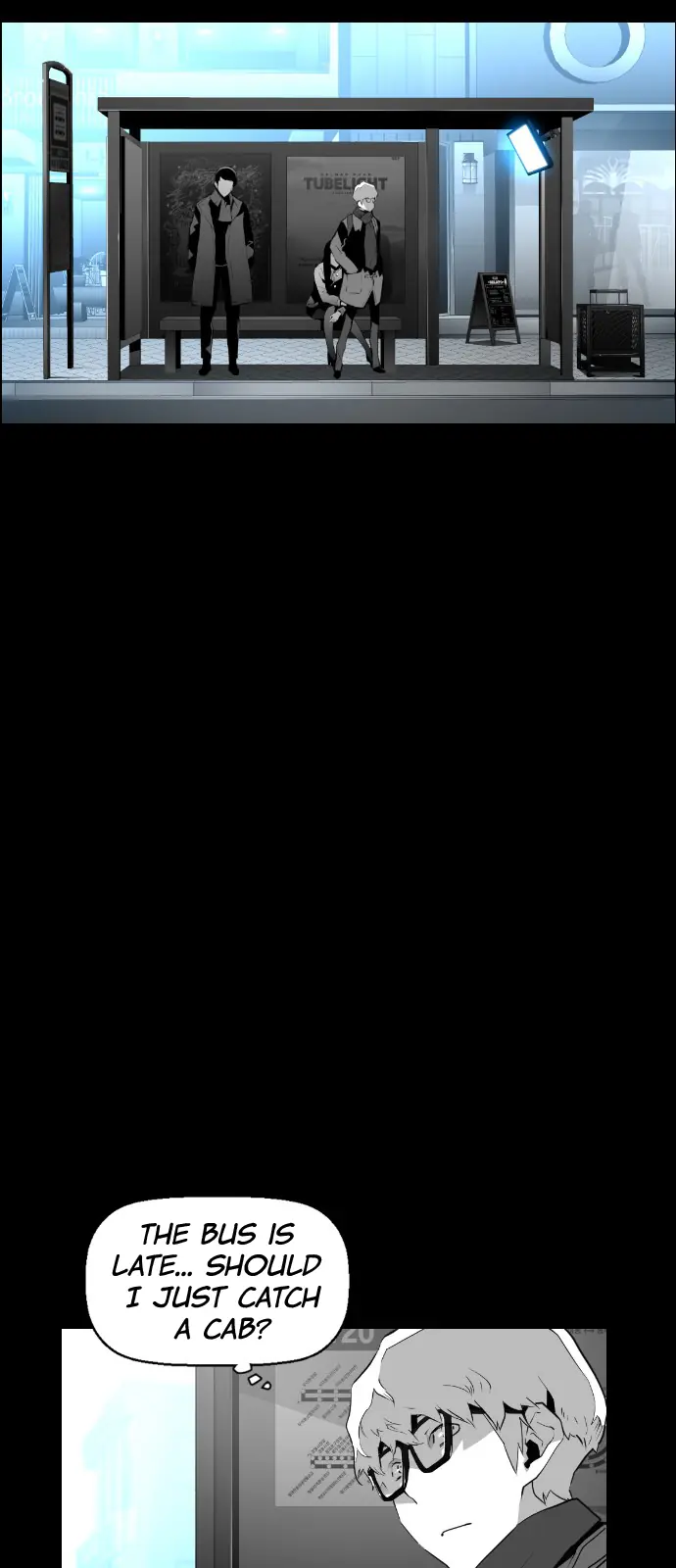 Terror Man Chapter 99 Page 8