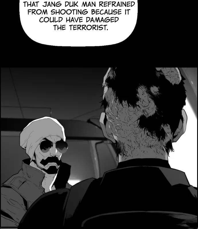 Terror Man Chapter 99 Page 22
