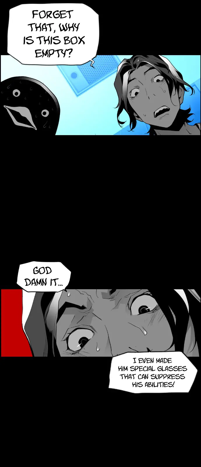 Terror Man Chapter 99 Page 37