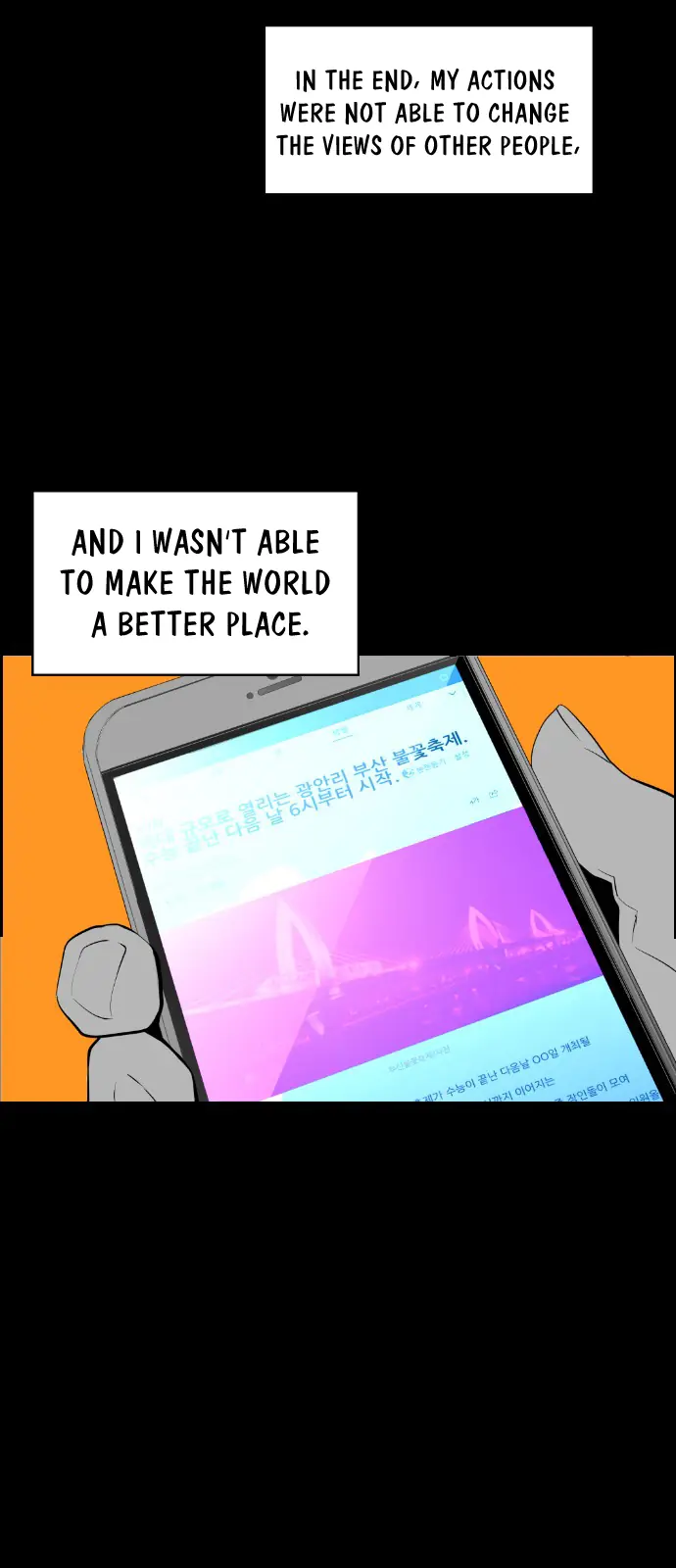 Terror Man Chapter 99 Page 38