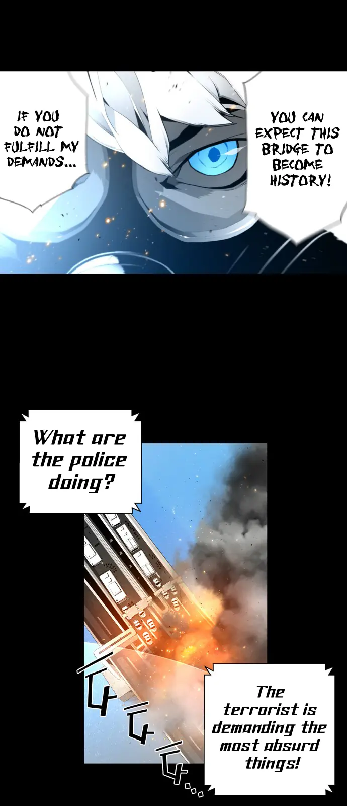 Terror Man Chapter 99 Page 57