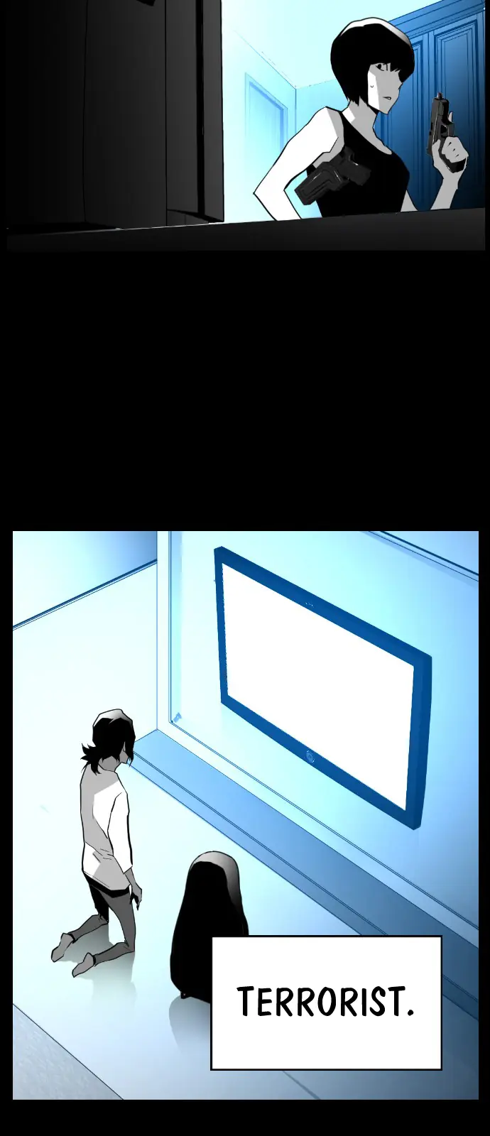 Terror Man Chapter 99 Page 61