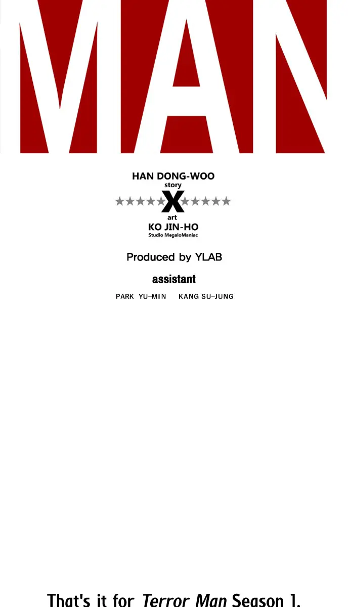 Terror Man Chapter 100 Page 49