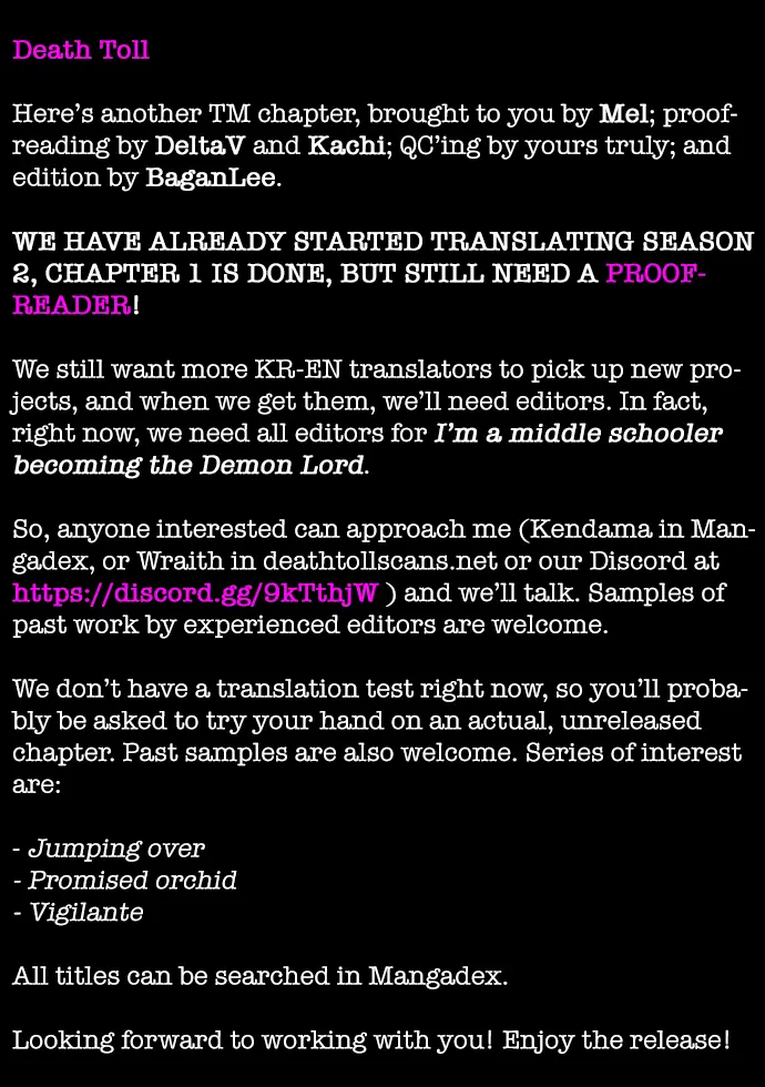 Terror Man Chapter 100 Page 59