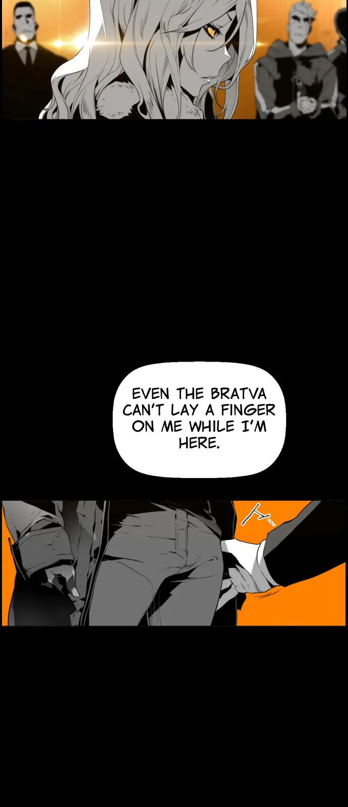 Terror Man Chapter 101 Page 20