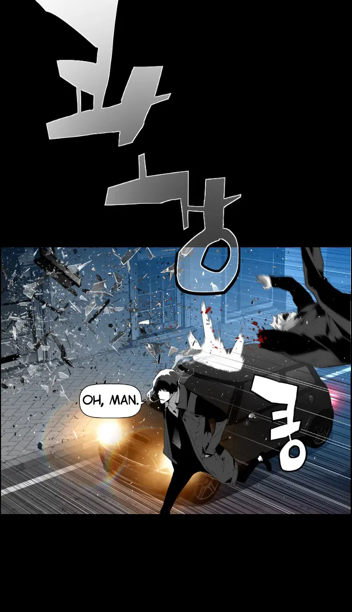 Terror Man Chapter 101 Page 29