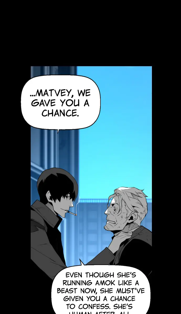 Terror Man Chapter 101 Page 35