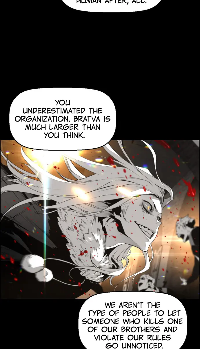 Terror Man Chapter 101 Page 36