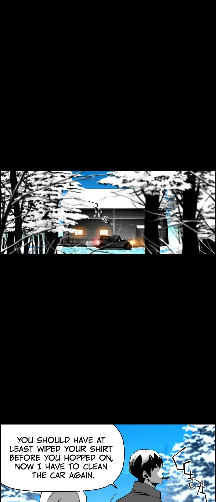 Terror Man Chapter 101 Page 40