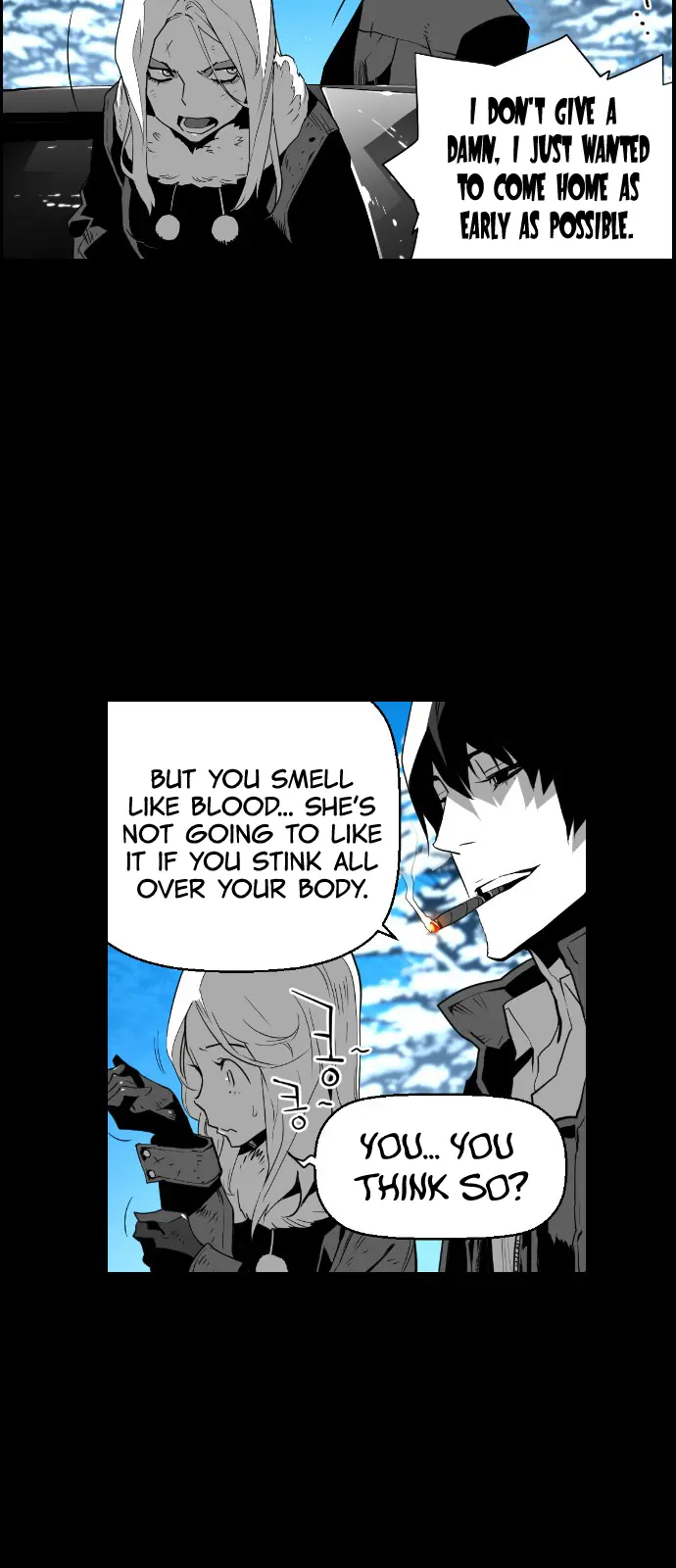 Terror Man Chapter 101 Page 41