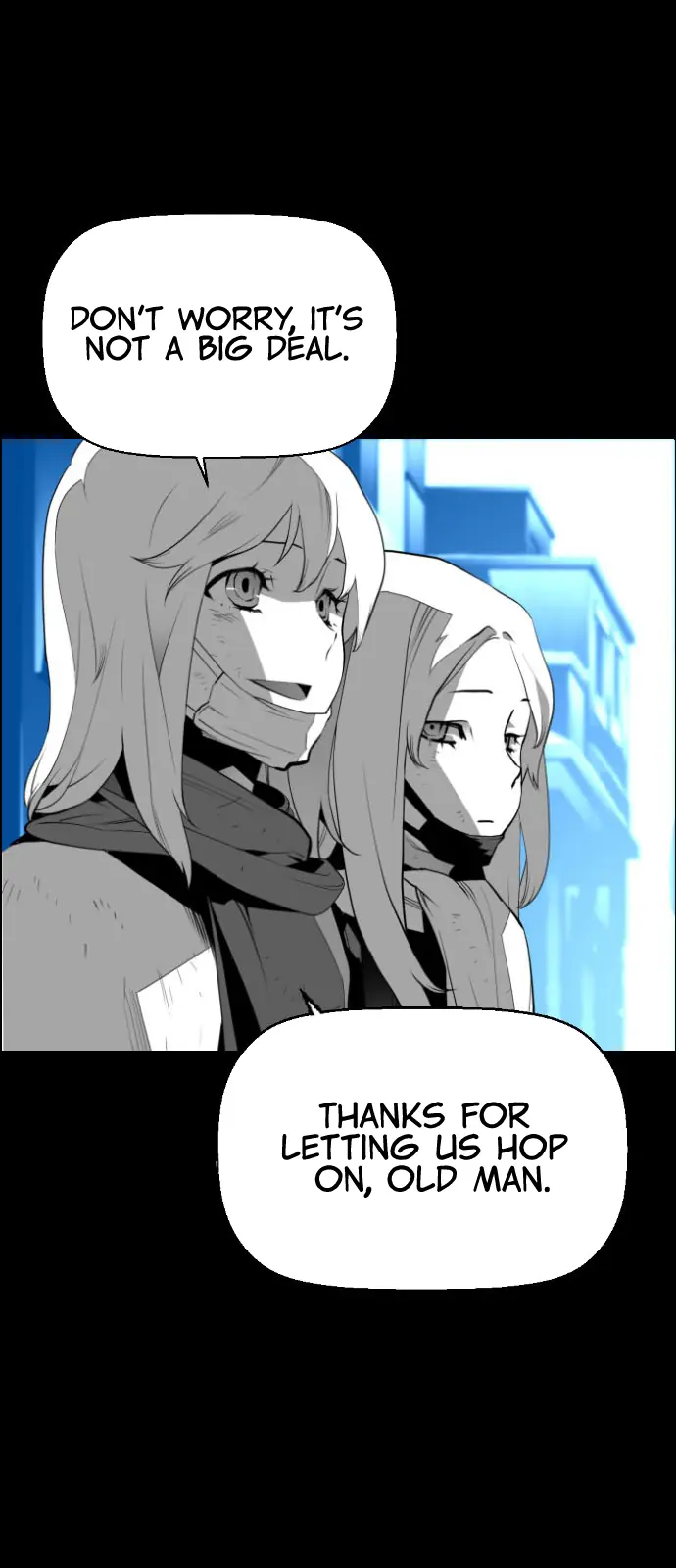 Terror Man Chapter 102 Page 57