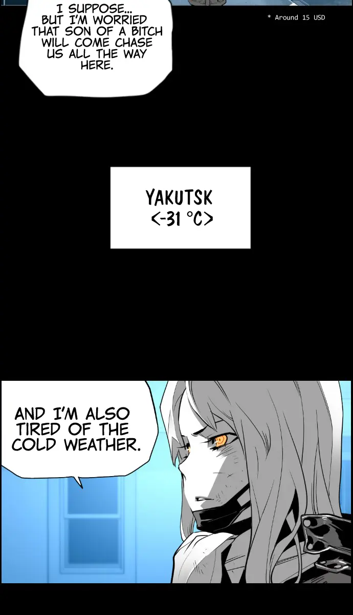 Terror Man Chapter 102 Page 60