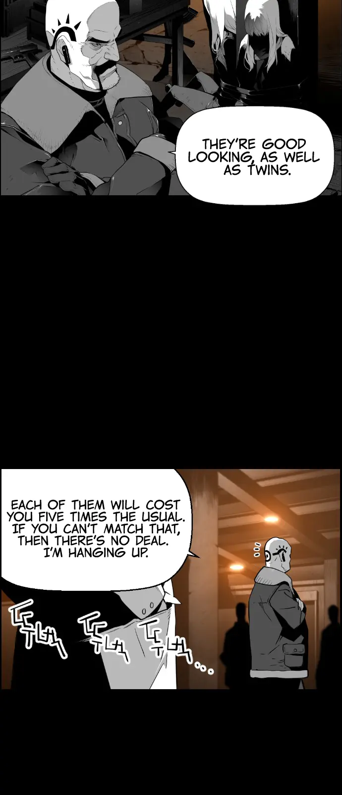 Terror Man Chapter 103 Page 52