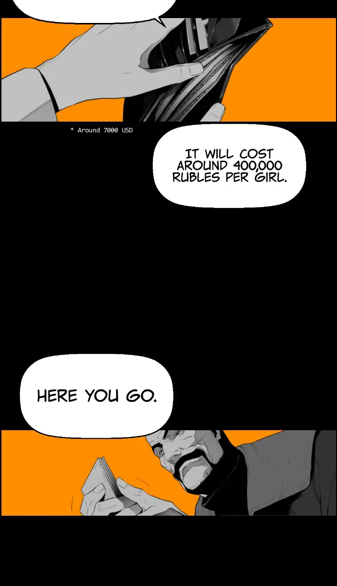 Terror Man Chapter 103 Page 59