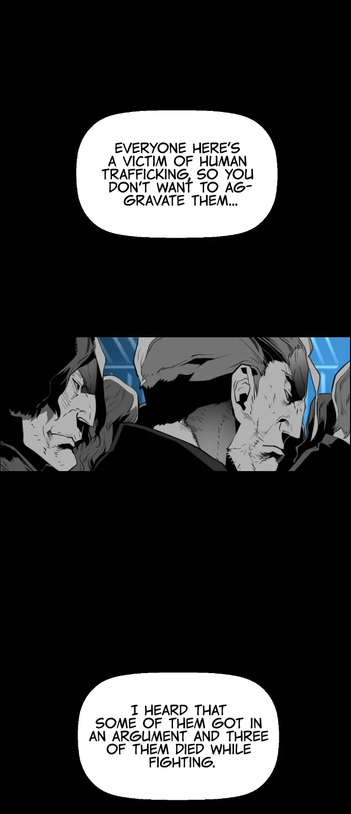 Terror Man Chapter 104 Page 22