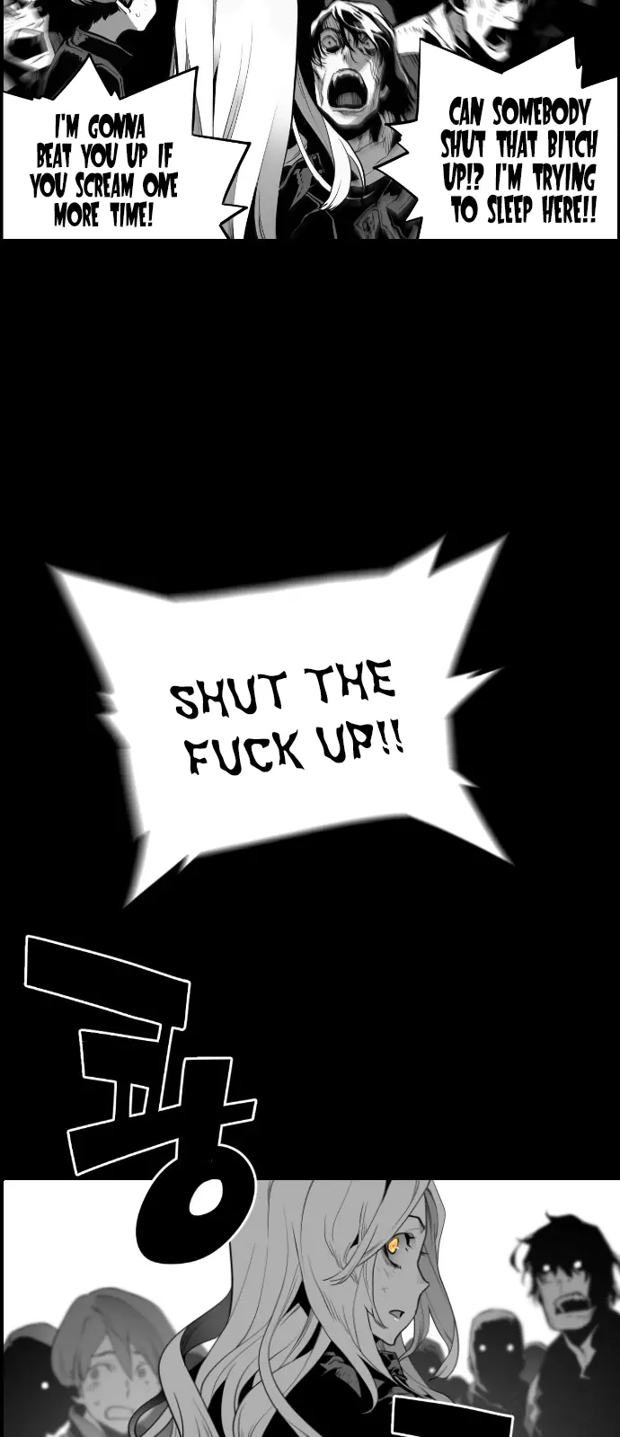 Terror Man Chapter 104 Page 27