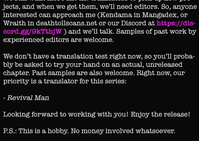 Terror Man Chapter 104 Page 70