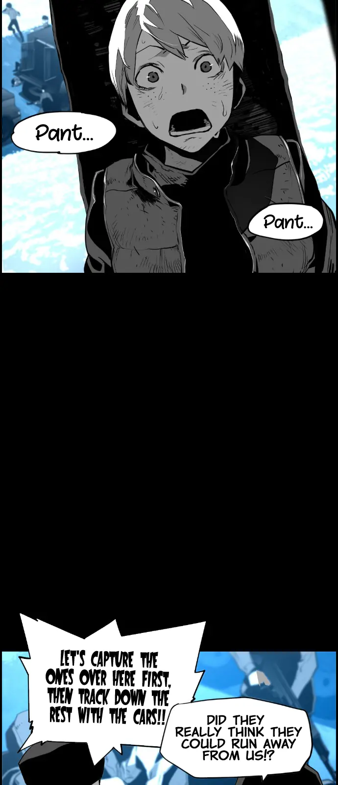 Terror Man Chapter 105 Page 23