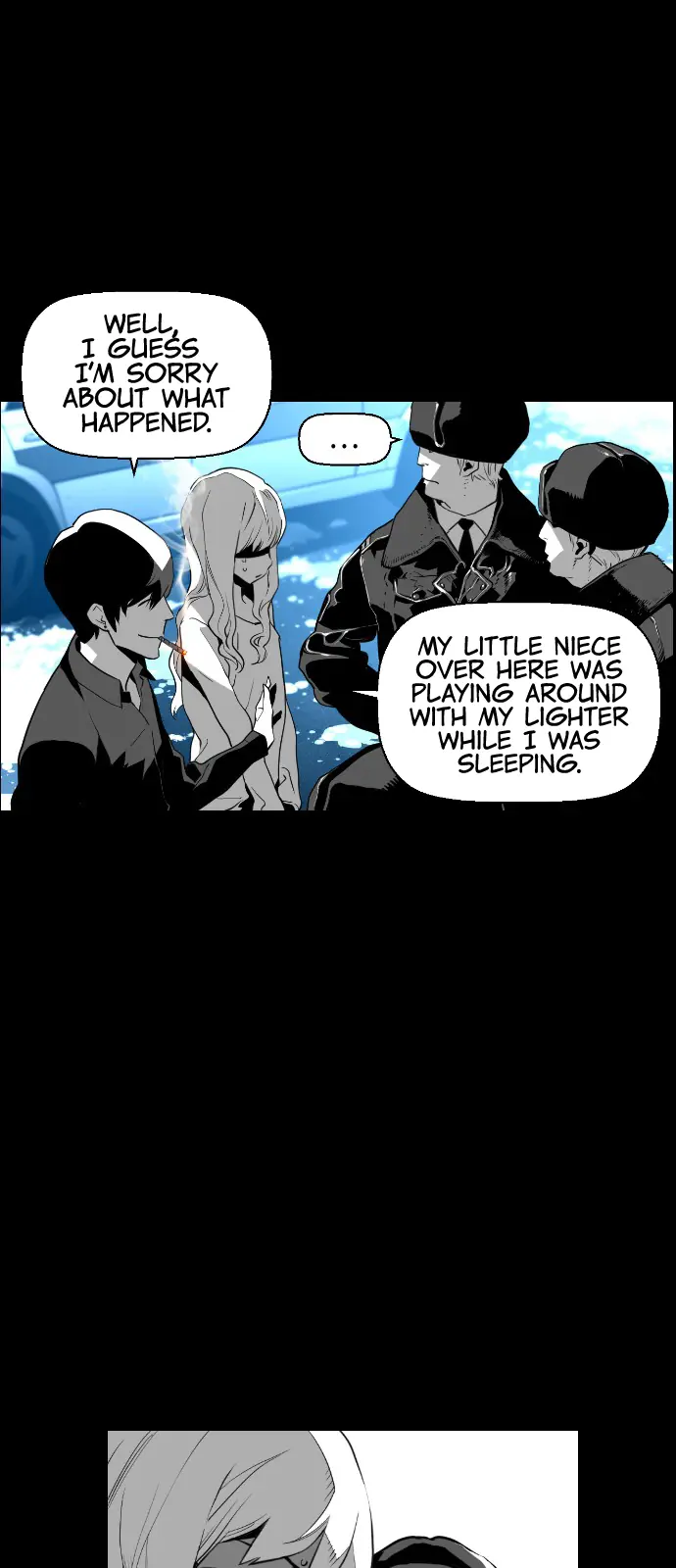 Terror Man Chapter 105 Page 28