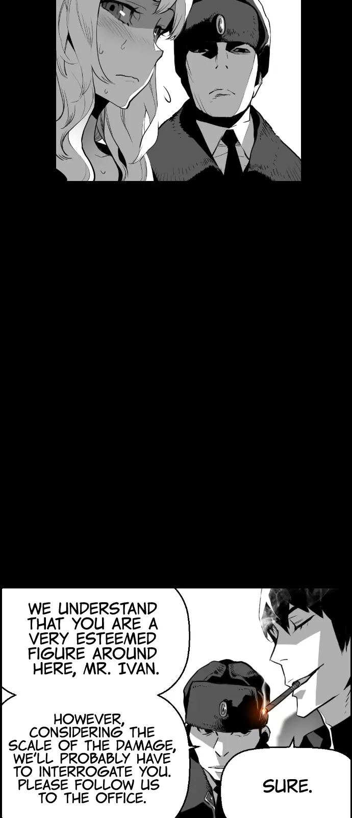 Terror Man Chapter 105 Page 29