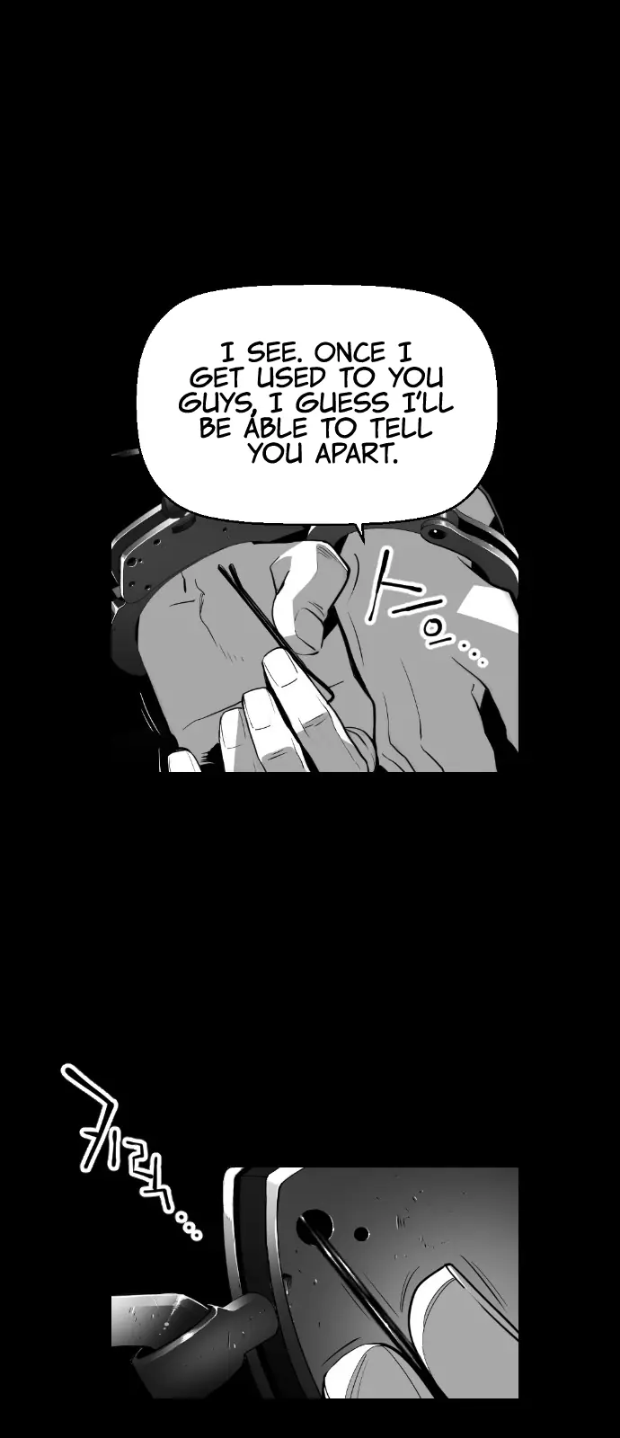 Terror Man Chapter 105 Page 38