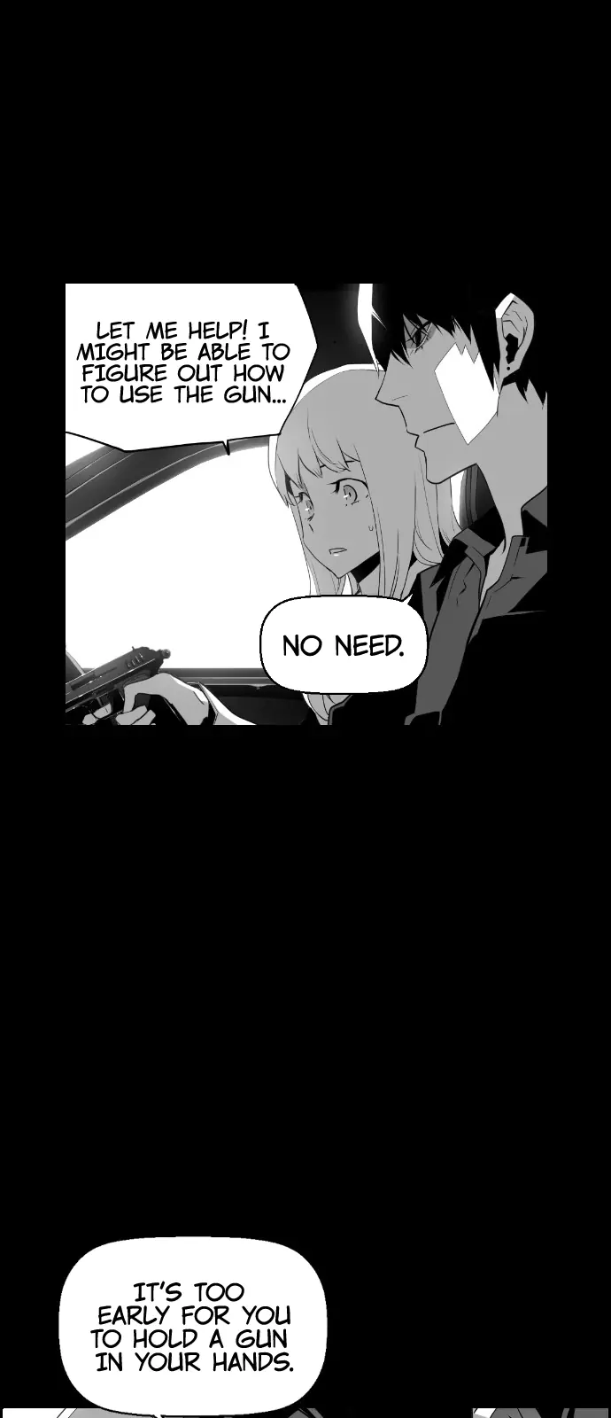 Terror Man Chapter 105 Page 54