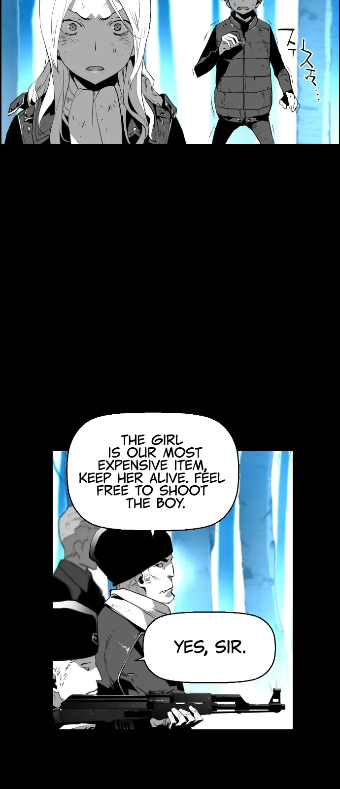 Terror Man Chapter 106 Page 23