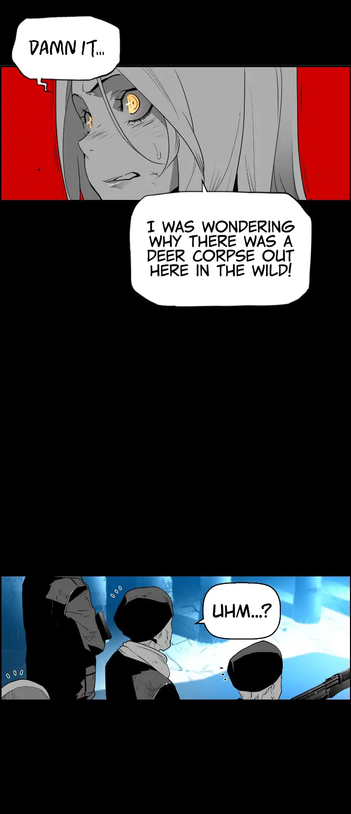 Terror Man Chapter 106 Page 25