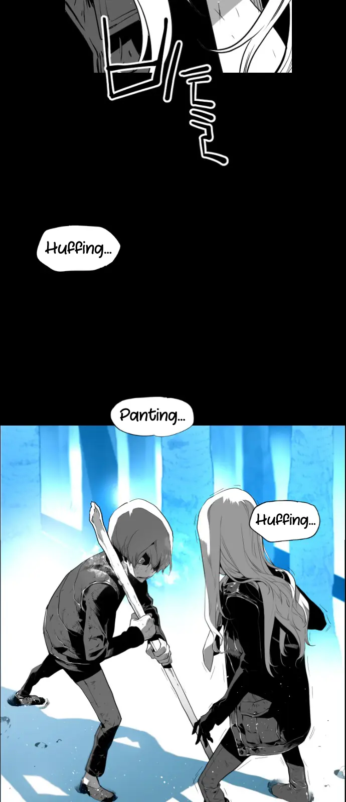 Terror Man Chapter 106 Page 37