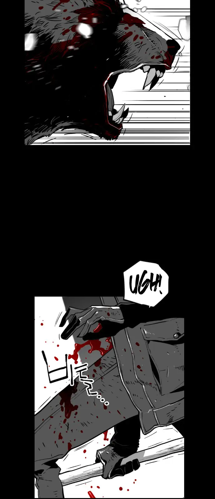 Terror Man Chapter 107 Page 27